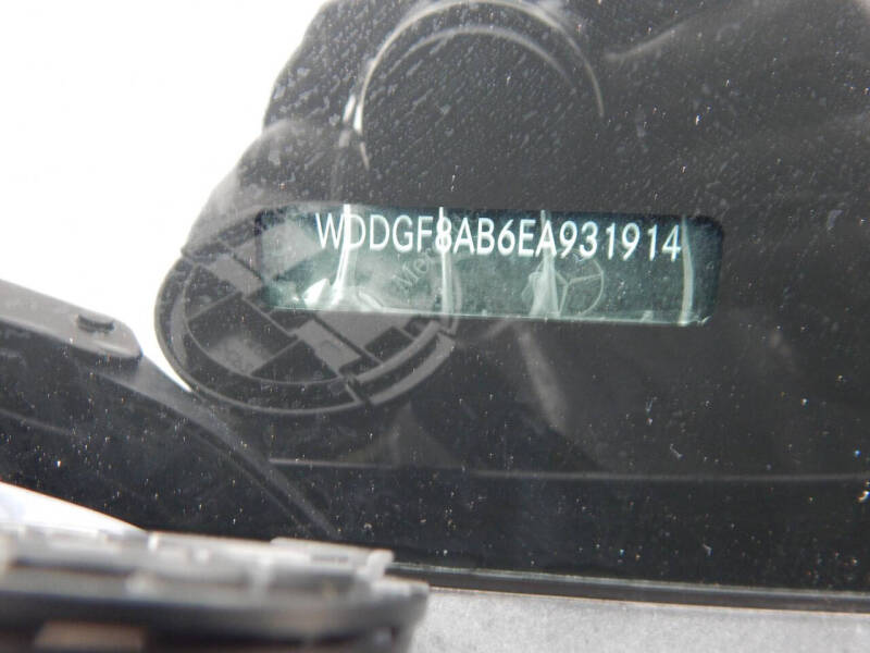 2014 Mercedes-Benz C-Class