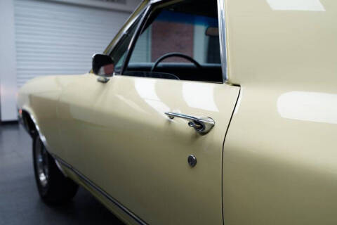 1968 Chevrolet El Camino