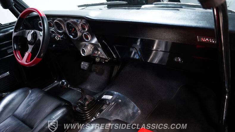 1969 Chevrolet Nova