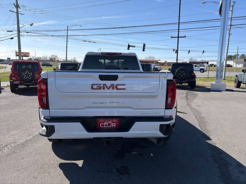 2023 GMC Sierra 3500HD
