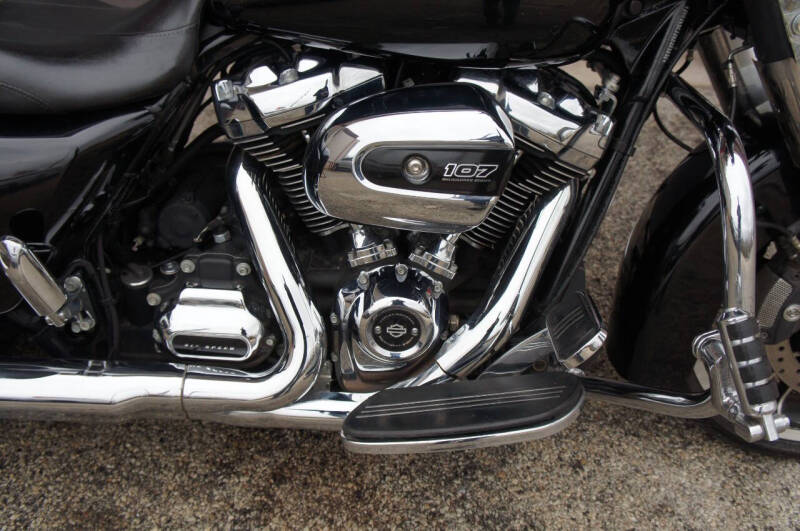 2019 Harley-Davidson Street Glide