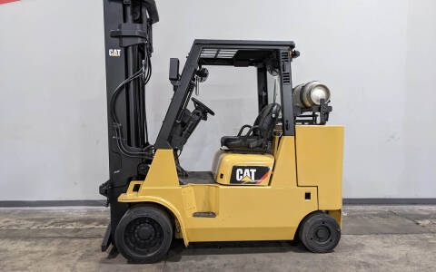 2014 Caterpillar GC55K