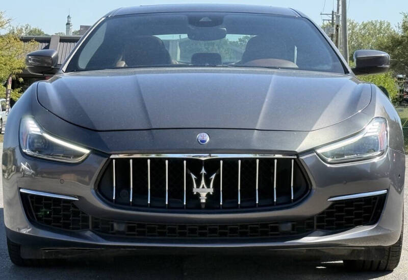 2019 Maserati Ghibli SQ4 GranLusso
