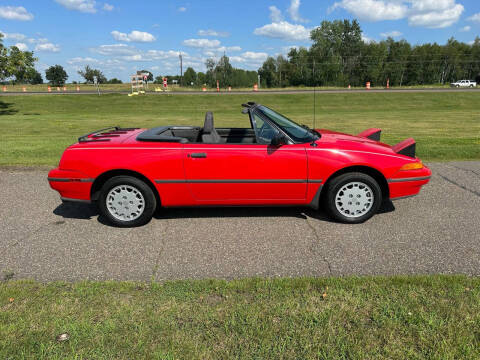 1991 Mercury Capri