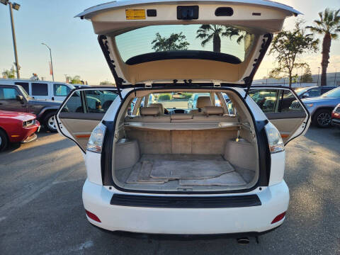 2008 Lexus RX 350