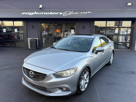 2014 Mazda MAZDA6 i Grand Touring