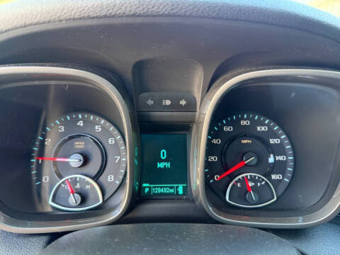 2013 Chevrolet Malibu LT