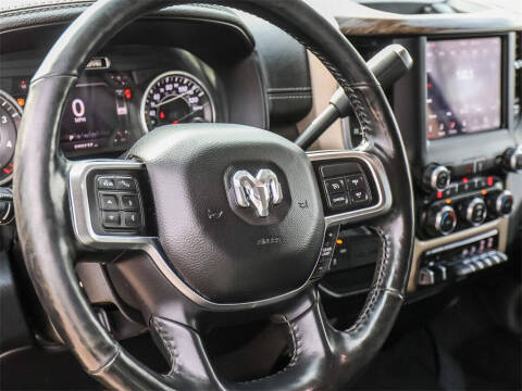 2019 RAM 2500 Laramie