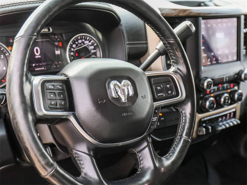 2019 RAM 2500 Laramie