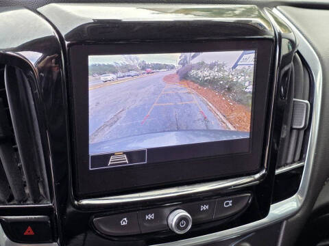 2020 Chevrolet Traverse LT Leather