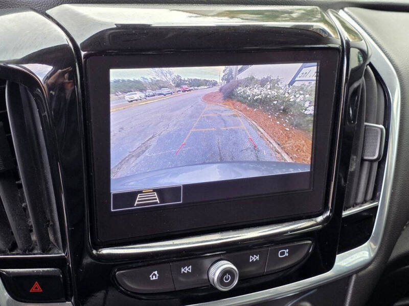 2020 Chevrolet Traverse LT Leather