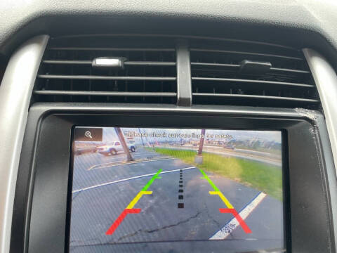 2012 Ford Edge Limited