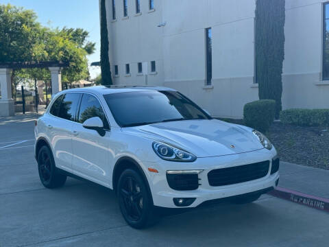 2015 Porsche Cayenne for sale at Auto King in Roseville CA