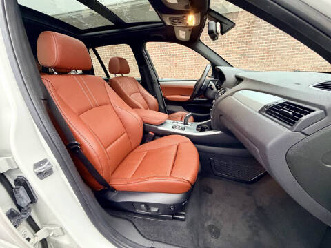 2014 BMW X3 xDrive35i