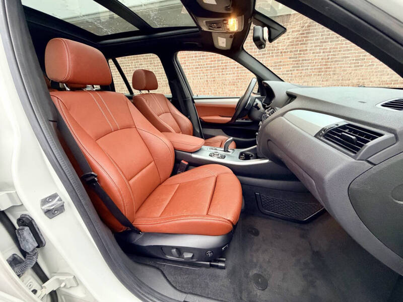 2014 BMW X3 xDrive35i