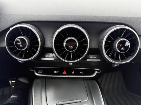 2017 Audi TT 2.0T quattro