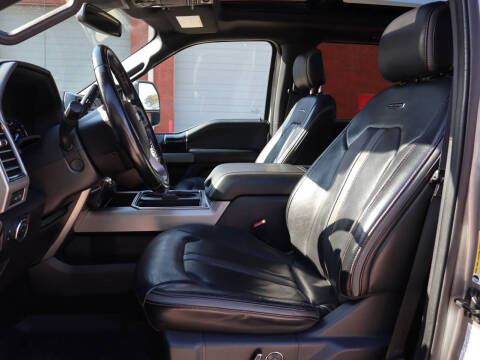 2020 Ford F-350 Super Duty Platinum