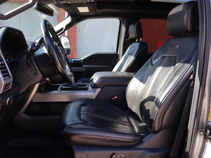 2020 Ford F-350 Super Duty Platinum