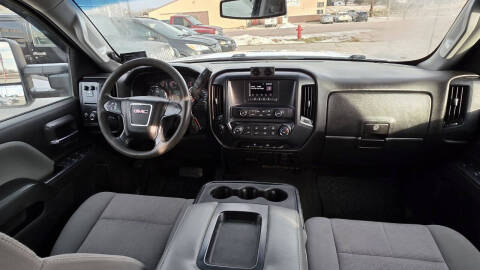 2016 GMC Sierra 2500HD