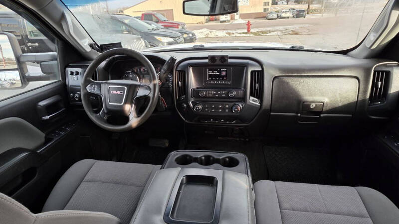 2016 GMC Sierra 2500HD