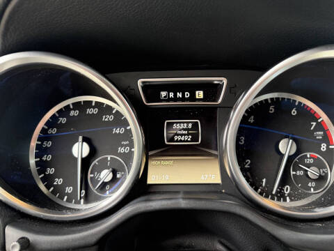 2015 Mercedes-Benz G-Class G 550