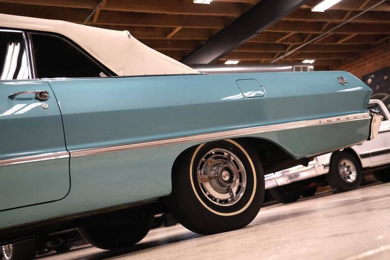 1963 Chevrolet Impala