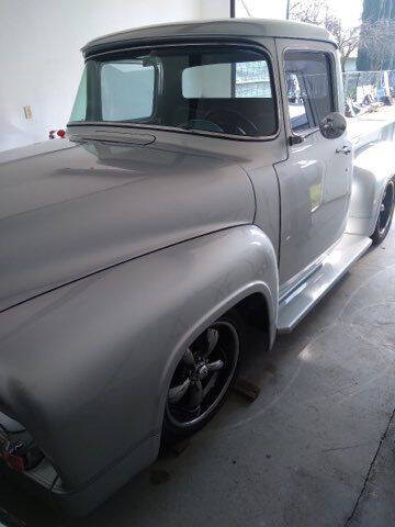 1956 Ford F-100