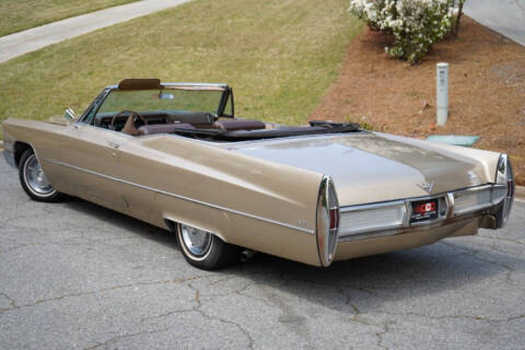 1967 Cadillac DeVille