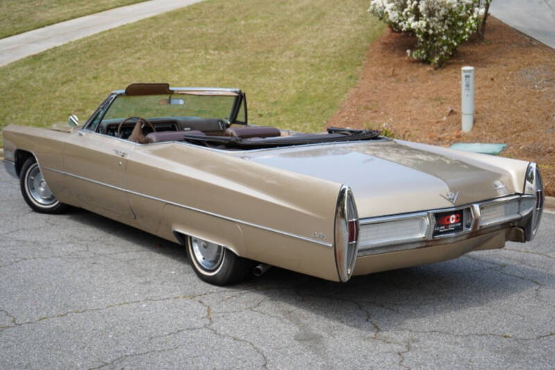 1967 Cadillac DeVille