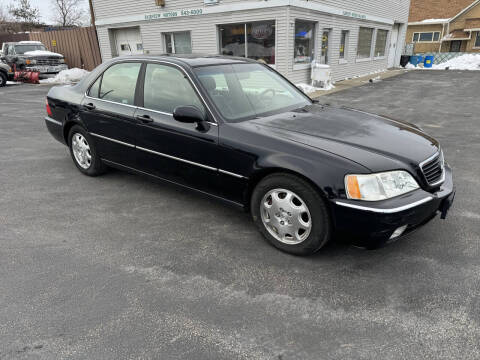 2000 Acura RL for sale at Fairview Motors in West Allis WI