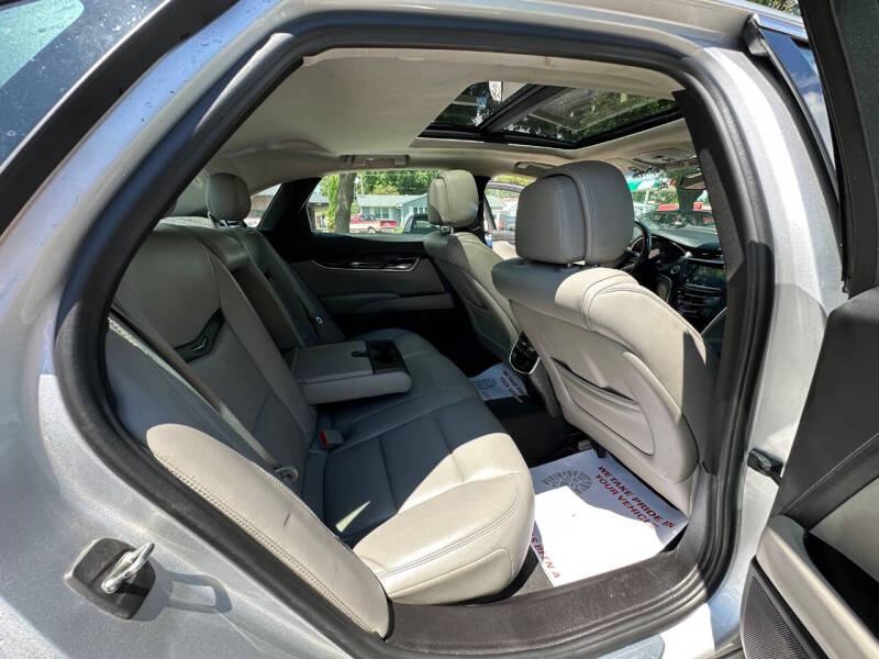 2013 Cadillac XTS Luxury Collection