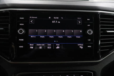 2021 Volkswagen Atlas