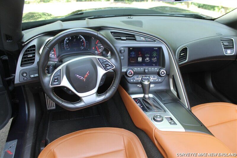 2016 Chevrolet Corvette 20