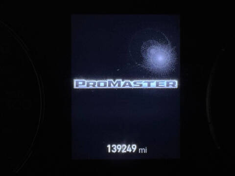 2023 RAM ProMaster 2500 159 WB