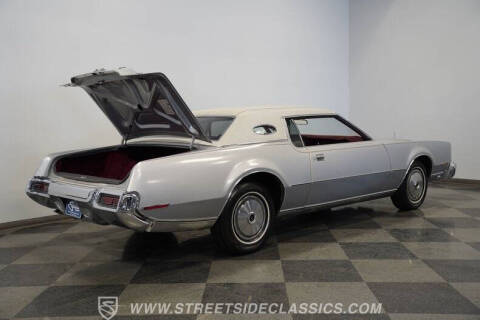 1973 Lincoln Continental