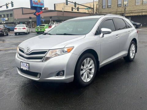 2013 Toyota Venza for sale at Aberdeen Auto Sales in Aberdeen WA