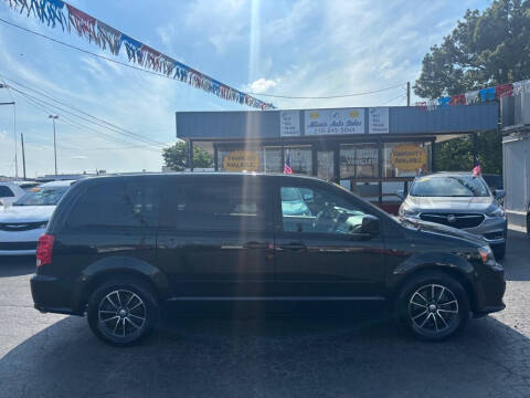2017 Dodge Grand Caravan SE