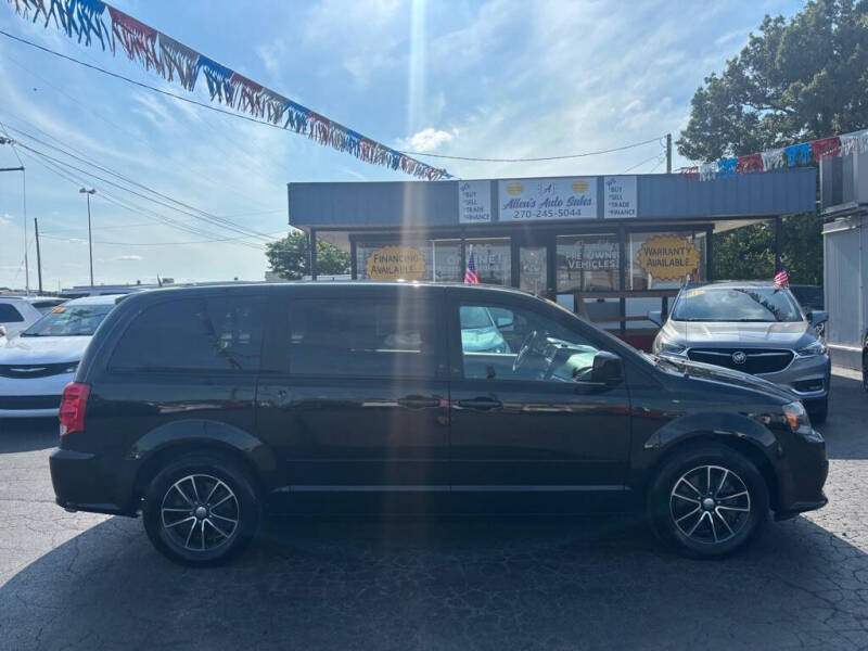 2017 Dodge Grand Caravan SE