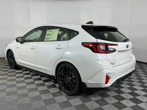 2025 Subaru Impreza RS