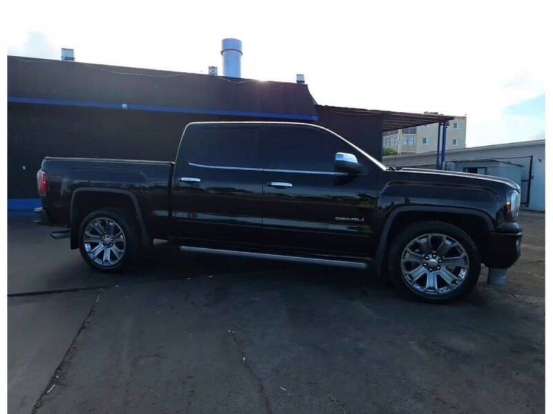 2017 GMC Sierra 1500