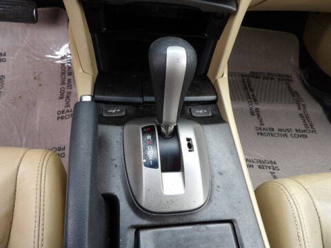 2008 Honda Accord EX-L V6