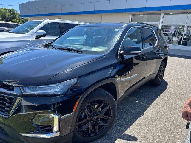 2022 Chevrolet Traverse LT Leather