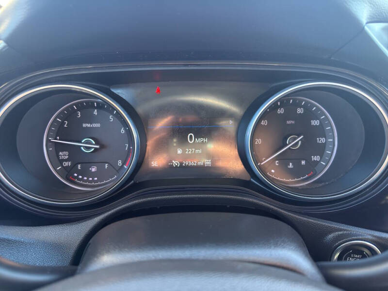 2022 Buick Encore GX Preferred