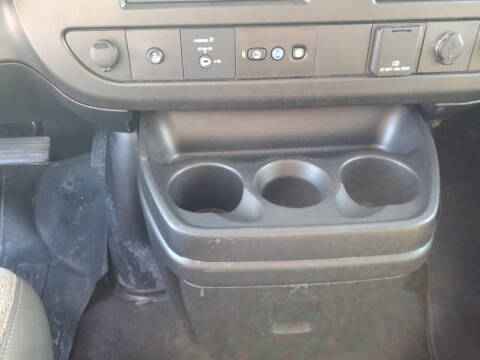 2019 Chevrolet Express LS 3500