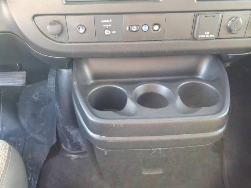 2019 Chevrolet Express LS 3500