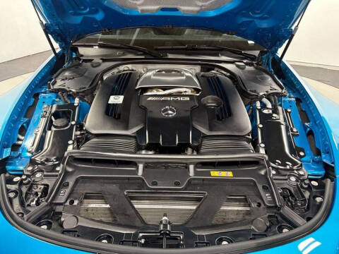 2024 Mercedes-Benz SL-Class AMG SL 63