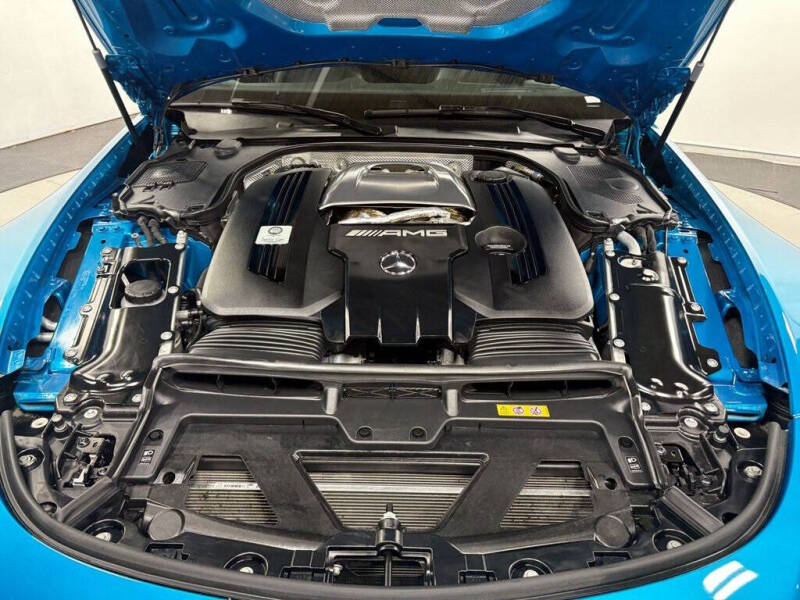 2024 Mercedes-Benz SL-Class AMG SL 63