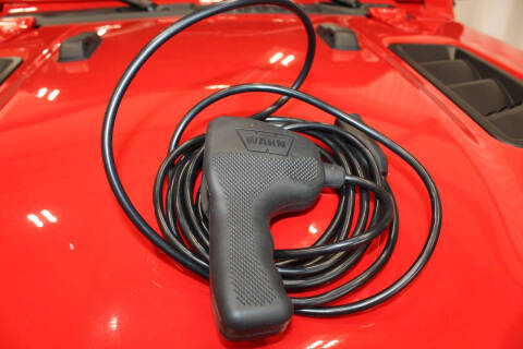 2022 Jeep Wrangler Rubicon