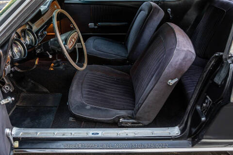 1968 Ford Mustang