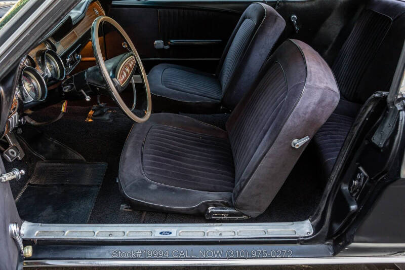 1968 Ford Mustang